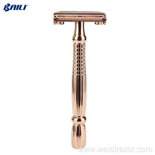 Lengthened razors beard shaver open razor